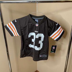 Trent Richardson Cleveland Browns Youth Jersey